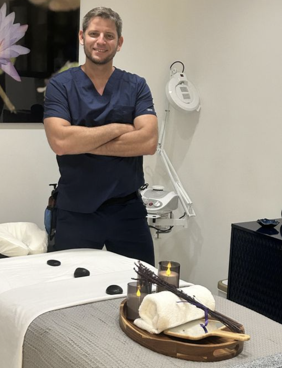 raciel, wellness provider in Miami