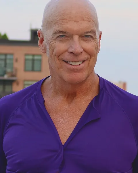 Steven Orr, wellness provider in Manhattan