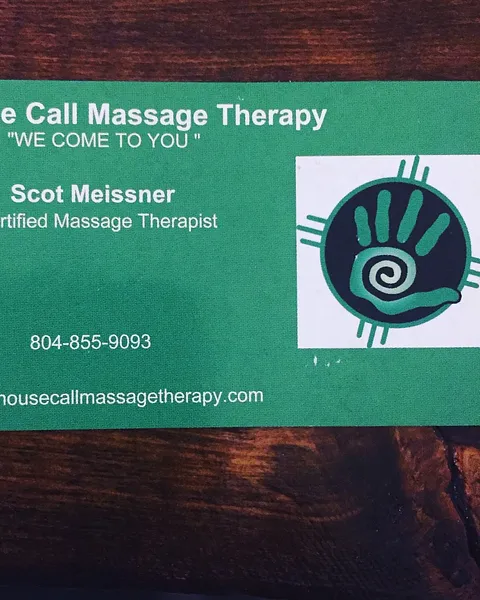 House Call Massage Therapy by Housecall Massage in Richmond, Virginia